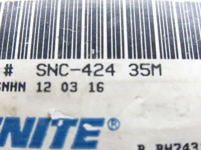 Valenite SNC 424 35M Carbide Inserts Tool Cutter Lot of 8