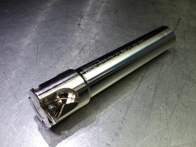 Kyocera 25mm 3 Flute Coolant Thru Endmill 20mm Shank MEV25-S20-06-3T (LOC3503B)