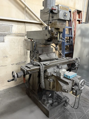 USED 1990 SUPERMAX YCM-16VS