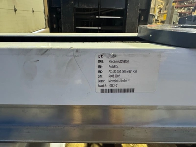 ProNEDx ProNEDx Medical Robot Medical Robots | K.B. Industries LLC (9)