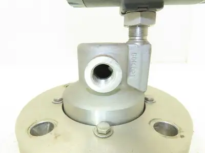 Foxboro 827DF-DS1SHSA1 Pressure Transmitter 3" CL150 Flange 12.5-42VDC 0-750"H20