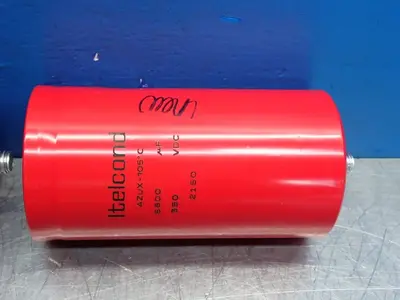 Used ITELCOND AZUX105°C Capacitors Ohio US | HGR 24 #907562