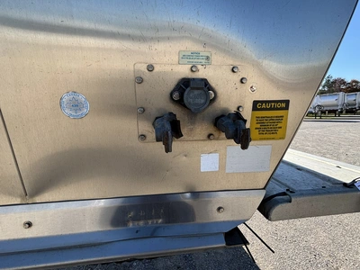 Used 2018 TREMCAR MILK TANKER TRAILER Liquid Supply Trailers Michigan US | Miedema Asset Management Group #1709484