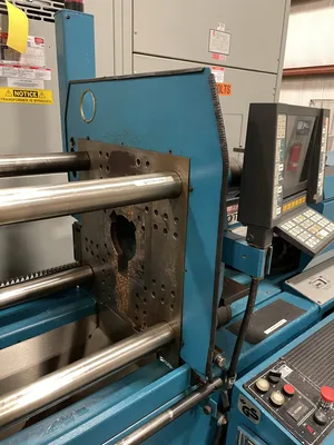 BOY 50M 50 Ton Horizontal Plastic Injection Molding Machine