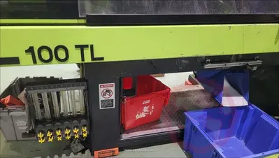 USED 2002 ENGEL ES330/100