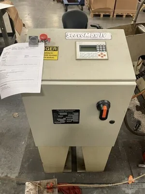 USED NIAGARA M-60