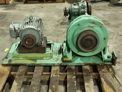 USED TECO PDH01004TE2