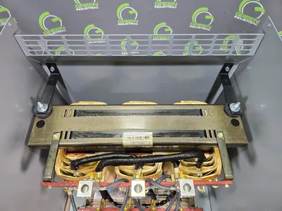 NEW 45 KVA STEP UP Dry Transformer 208 Delta to 480Y/277 Hammond SG3A0045BK 3R