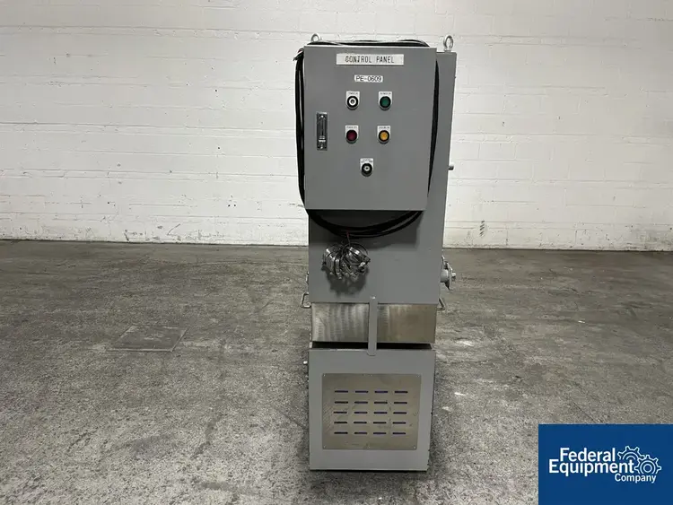 Used Elizabeth-HATA Dust Collector System Dust Collectors Ohio US | Federal Equipment Company #126967