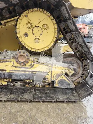 USED 2012 CATERPILLAR D6N LGP