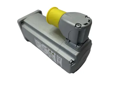 USED FESTO SERVO MOTOR, AC SYNCHRONOUS, 190W 60MM FLANGE 5242199