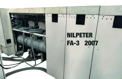 2007 NILPETER FA3 FLEXO NARROW WEB | Styers Equipment Company (11)