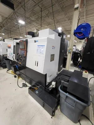 2007 MAZAK INTEGREX 100-IVS CNC Lathes | Toolquip, Inc. (2)