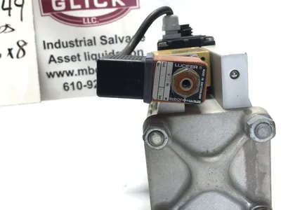 Lucifer VAT 3″ Gate Valve