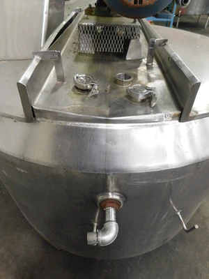 Used Cherry Burrell NA Batch Mixers Ohio US | Equipment Recovery Corp. #1331298
