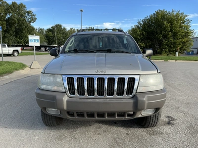 Used 2003 JEEP GRAND CHEROKEE SUVs Michigan US | Miedema Asset Management Group #1468625