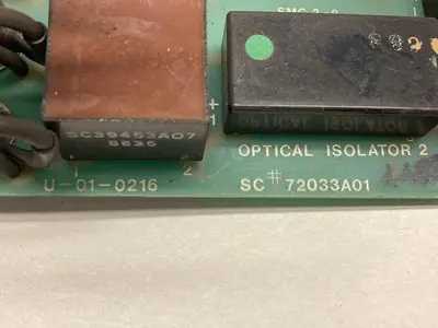 USED AJAX U-01-0216