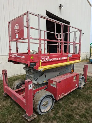 Used 2014 MEC 3259ERT Scissor Lifters New York US | United Lift #1445493