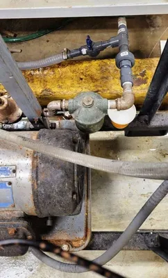 Westfalia SA 1-02-175 pilot plant separator, 316SS.
