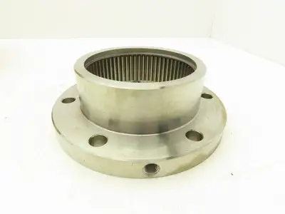 Ameridrives 074254-003EB Gear Coupling Sleeve F 202.5 EB  8-3/8" Flange OD