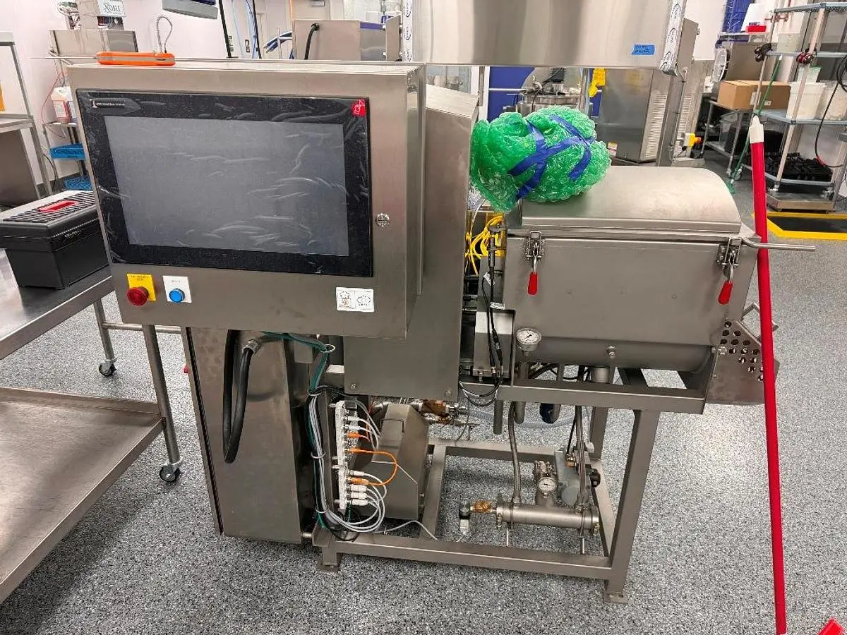 Used 2023 BLENTECH CORPORATION CC-0100 Cooking Kettles California US | Machinery & Equipment #1353565