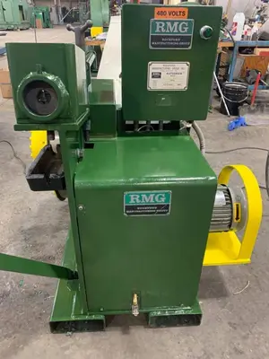 Used 1987 RMG 23-0255-74 Wire In-Line Drawers Ontario CA | Walden Machinery #1289889