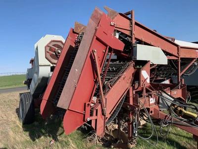 Used _UNKNOWN_ _UNKNOWN_ Self-propelled Harvesters Idaho US | Tri-Steel Manufacturing #1557198
