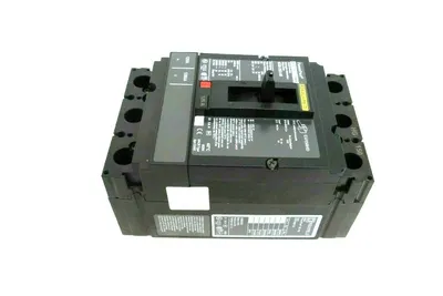NEW SQUARE D 0320-2561-03 CIRCUIT BREAKER 125A 3P POWERPACT HG 150 0320256103