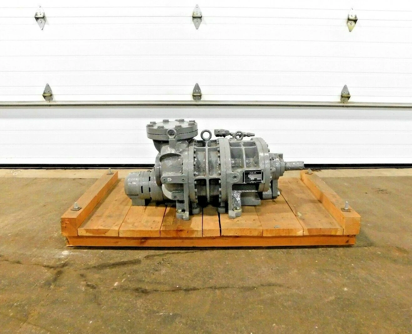 Used GEA 100 Compressor Packages Ohio US | Equipment Recovery Corp. #1331835