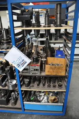 USED SORALUCE SL8000 X: 6500 - Y: 1600 - Z: 900 MM CNC