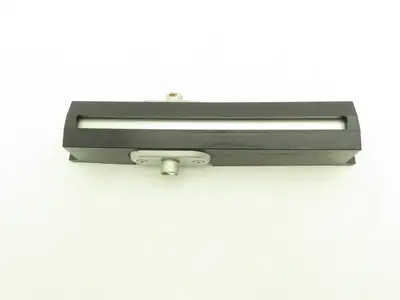 1043 Niftee Automatic Door Closer w/Cover Adjustable Arm Commercial Grade Alum