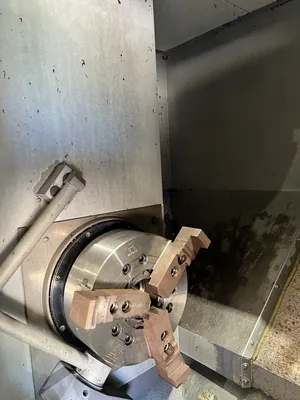 2014 HAAS ST-40 Lathes CNC | Asset Exchange Corporation (3)