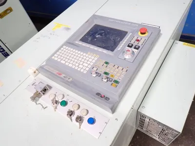 Used 2000 JOBS JOTECH Vertical Machining Centers (5-Axis or More) Ohio US | HGR 24 #727028