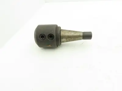 ETM 40EM1.5E End Mill Tapered Shank 1.5" Chuck Tool Holder Double Allen Key