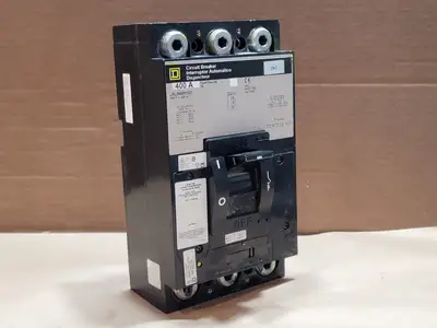 USED SQUARE D LAL364001027