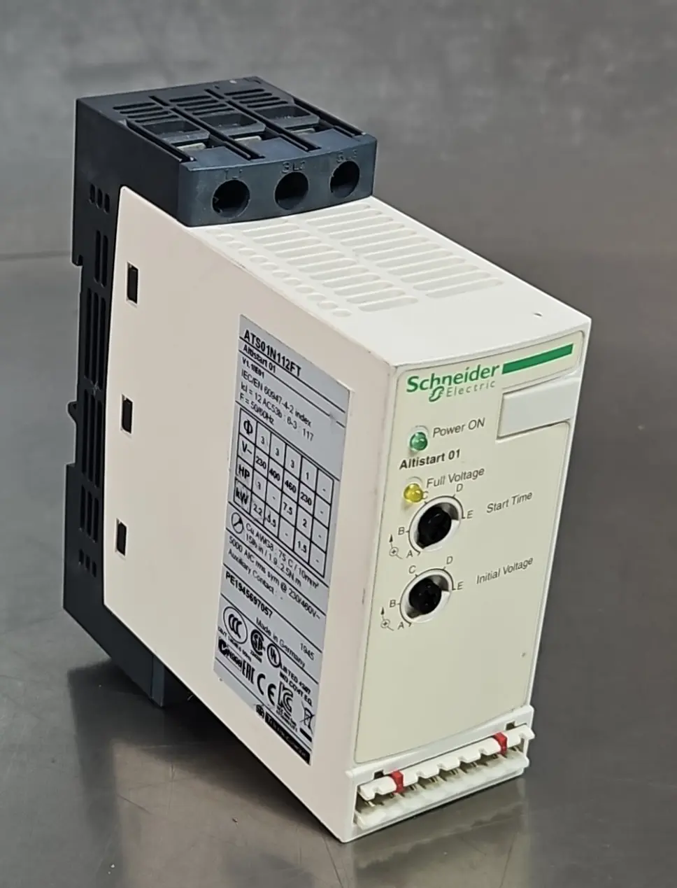 USED Schneider Electric Schneider Electric ATS01N112FT