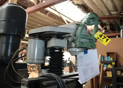 1969 BRYANT CENTERHOLE GRINDERS, CENTER HOLE | GCH Machinery (14)