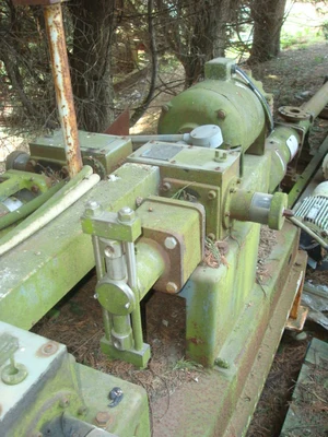 0-130 Lph Bran & Luebbe 3 Head S/S Pump