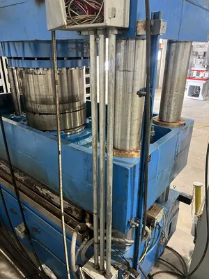 Used ACCUDYNE ACCUDYNE 07022-650T PRESS Hydraulic Presses Michigan US | Alma Machinery #899336