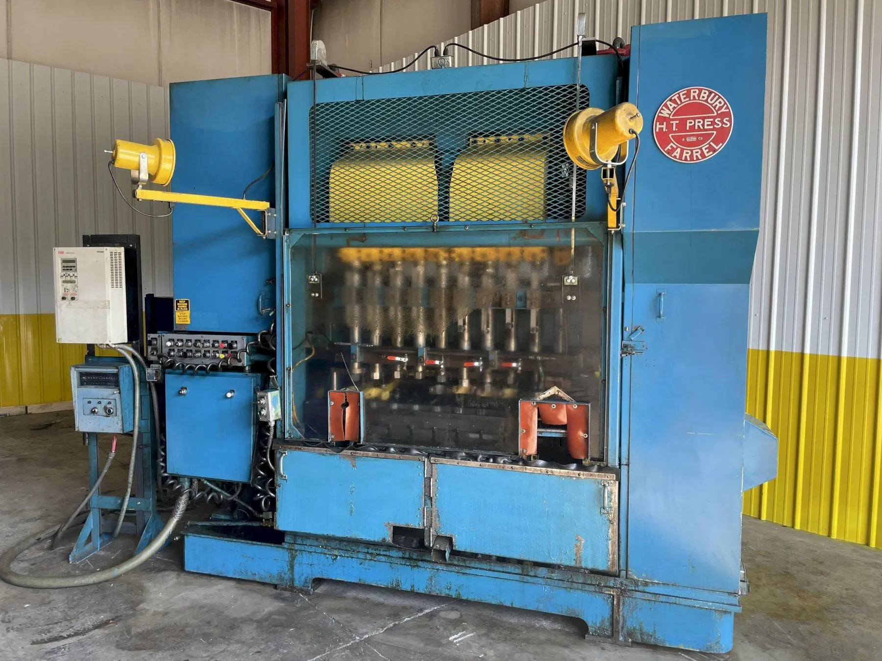 USED WATERBURY 2010HT