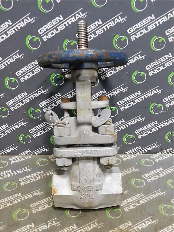 Used POWELL _UNKNOWN_ Valves/Fittings | Green Industrial #674829