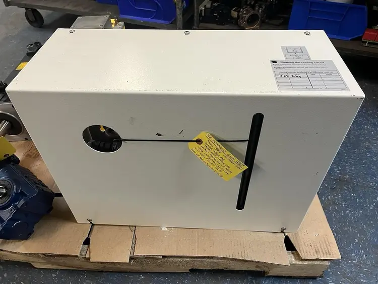 Used KLH P-0150/0-TK1.03 Chillers Ohio US | Surplus Asset Holdings #1543585
