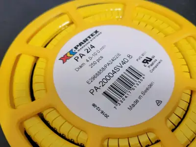 NEW PARTEX PA-20004SV40.8