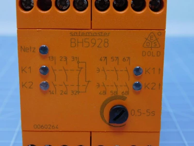 Used DOLD _UNKNOWN_ Industrial Controls | OCO Industrial #1735750