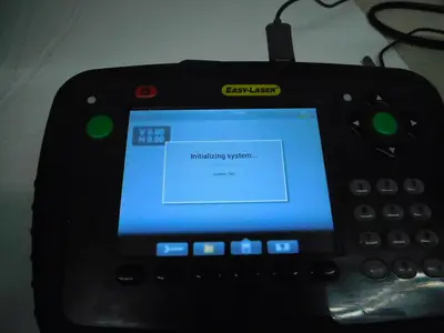 Used EASY-LASER E540 Miscellaneous Testers Texas US | Aucto #1308597