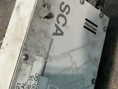 Used SCA 98900.000101 Pumps Ohio US | HGR 24 #1290171