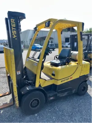 Used 2012 HYSTER H50CT Misc Forklifts Pennsylvania US | National Lift Equipment #1368781
