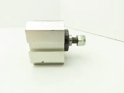 Pneumax 1501.50.0015 Compact Pneumatic Air Cylinder 50mm Bore 15mm Stroke 145PSI