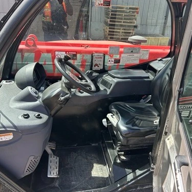 Used 2019 MANITOU MT625 Telehandlers Alberta CA | Leavitt Machinery #1443773