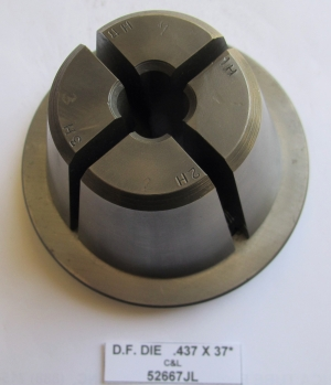 USED CLARKE & LEWIS 101612 SERIES (MS 33583, MS33584)  37*